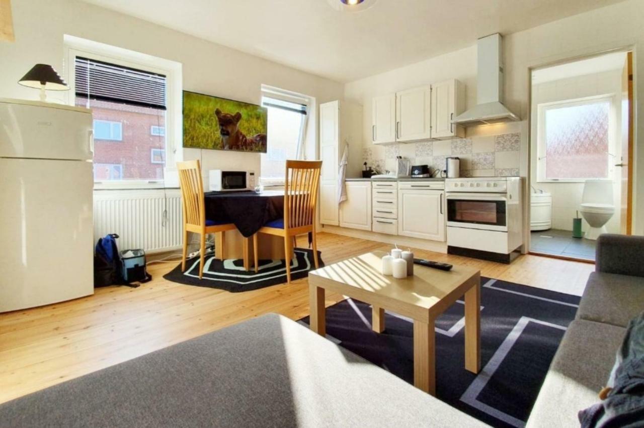 Struer Town Apartment Exterior photo